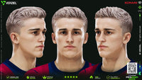 Gavi 🇪🇸 │ Face – PES 2021 PC 🔥🎮 - Verziel