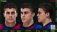 Hamza Abdelkarim 🇪🇬 │ Face – PES 2021 PC 🔥🎮 - Verziel