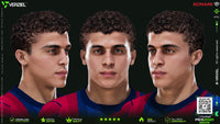 Hamza Abdelkarim 🇪🇬 │ Face – PES 2021 PC 🔥🎮 - Verziel