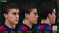 Hamza Abdelkarim 🇪🇬 │ Face – PES 2021 PC 🔥🎮 - Verziel