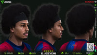 Karim Adeyemi 🇩🇪 │ Face – PES 2021 PC 🔥🎮 - Verziel