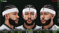 Memphis Depay 🇳🇱│ Face – PES 2021 PC 🔥🎮 - Verziel