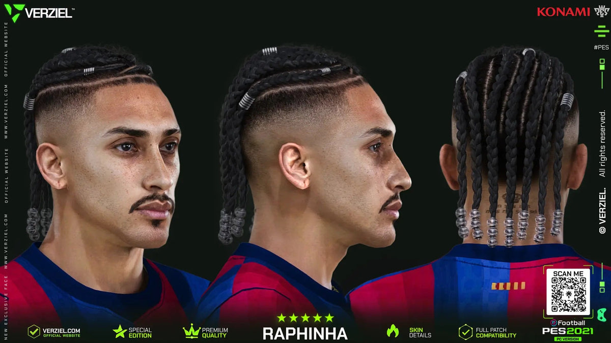 RAPHINHA 🇧🇷