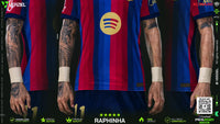 RAPHINHA 🇧🇷 │ Braids Edition – PES 2021 PC 🔥🎮 - Verziel