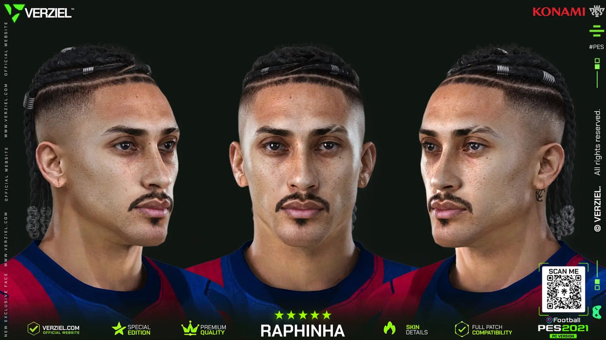 RAPHINHA 🇧🇷