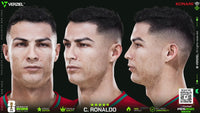 WORLD CUP 2026 / 2.0 ALL-STARS MEGA FACEPACK - Verziel