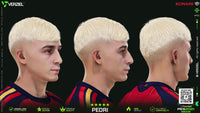 WORLD CUP 2026 / 2.0 ALL-STARS MEGA FACEPACK - Verziel