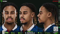 WORLD CUP 2026 / 2.0 ALL-STARS MEGA FACEPACK - Verziel
