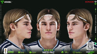 WORLD CUP 2026 / 2.0 ALL-STARS MEGA FACEPACK - Verziel