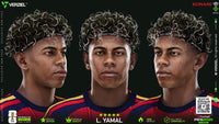 WORLD CUP 2026 / 2.0 ALL-STARS MEGA FACEPACK - Verziel