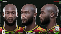 WORLD CUP 2026 / 2.0 ALL-STARS MEGA FACEPACK - Verziel