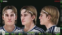 WORLD CUP 2026 / 2.0 ALL-STARS MEGA FACEPACK - Verziel