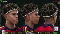 WORLD CUP 2026 / 2.0 ALL-STARS MEGA FACEPACK - Verziel