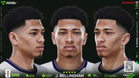 WORLD CUP 2026 / 2.0 ALL-STARS MEGA FACEPACK - Verziel
