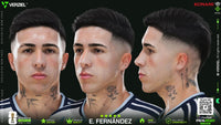 WORLD CUP 2026 / 2.0 ALL-STARS MEGA FACEPACK - Verziel