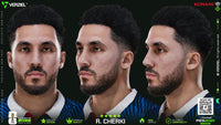 WORLD CUP 2026 / 2.0 ALL-STARS MEGA FACEPACK - Verziel