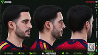 WORLD CUP 2026 / 2.0 ALL-STARS MEGA FACEPACK - Verziel