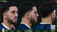 WORLD CUP 2026 / 2.0 ALL-STARS MEGA FACEPACK - Verziel
