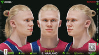 WORLD CUP 2026 / 2.0 ALL-STARS MEGA FACEPACK - Verziel