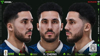 WORLD CUP 2026 / 2.0 ALL-STARS MEGA FACEPACK - Verziel