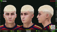 WORLD CUP 2026 / 2.0 ALL-STARS MEGA FACEPACK - Verziel