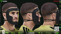 WORLD CUP 2026 / 2.0 ALL-STARS MEGA FACEPACK - Verziel