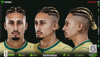 WORLD CUP 2026 / 2.0 ALL-STARS MEGA FACEPACK - Verziel