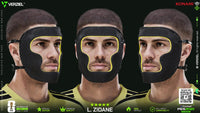 WORLD CUP 2026 / 2.0 ALL-STARS MEGA FACEPACK - Verziel