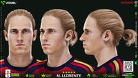 WORLD CUP 2026 / 2.0 ALL-STARS MEGA FACEPACK - Verziel