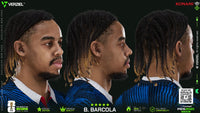 WORLD CUP 2026 / 2.0 ALL-STARS MEGA FACEPACK - Verziel