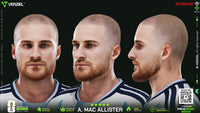 WORLD CUP 2026 / 2.0 ALL-STARS MEGA FACEPACK - Verziel
