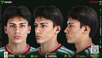 WORLD CUP 2026 / 2.0 ALL-STARS MEGA FACEPACK - Verziel