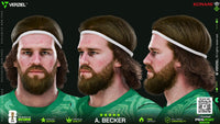 WORLD CUP 2026 / 2.0 ALL-STARS MEGA FACEPACK - Verziel