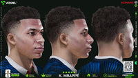 WORLD CUP 2026 / 2.0 ALL-STARS MEGA FACEPACK - Verziel