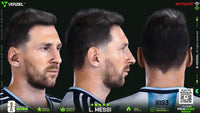 WORLD CUP 2026 / 2.0 ALL-STARS MEGA FACEPACK - Verziel