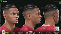 WORLD CUP 2026 / 2.0 ALL-STARS MEGA FACEPACK - Verziel