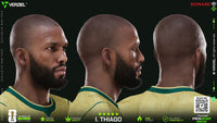WORLD CUP 2026 / 2.0 ALL-STARS MEGA FACEPACK - Verziel