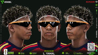 WORLD CUP 2026 / 2.0 ALL-STARS MEGA FACEPACK - Verziel