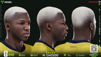 WORLD CUP 2026 / 2.0 ALL-STARS MEGA FACEPACK - Verziel