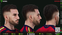 WORLD CUP 2026 / 2.0 ALL-STARS MEGA FACEPACK - Verziel