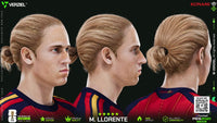 WORLD CUP 2026 / 2.0 ALL-STARS MEGA FACEPACK - Verziel