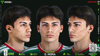 WORLD CUP 2026 / 2.0 ALL-STARS MEGA FACEPACK - Verziel