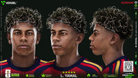 WORLD CUP 2026 / 2.0 ALL-STARS MEGA FACEPACK - Verziel