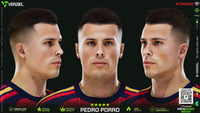 WORLD CUP 2026 / 2.0 ALL-STARS MEGA FACEPACK - Verziel