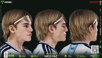 WORLD CUP 2026 / 2.0 ALL-STARS MEGA FACEPACK - Verziel
