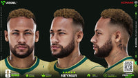 WORLD CUP 2026 / 2.0 ALL-STARS MEGA FACEPACK - Verziel
