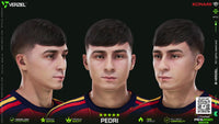 WORLD CUP 2026 / 2.0 ALL-STARS MEGA FACEPACK - Verziel