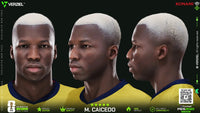 WORLD CUP 2026 / 2.0 ALL-STARS MEGA FACEPACK - Verziel