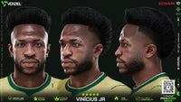 WORLD CUP 2026 / 2.0 ALL-STARS MEGA FACEPACK - Verziel