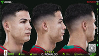 WORLD CUP 2026 / 2.0 ALL-STARS MEGA FACEPACK - Verziel